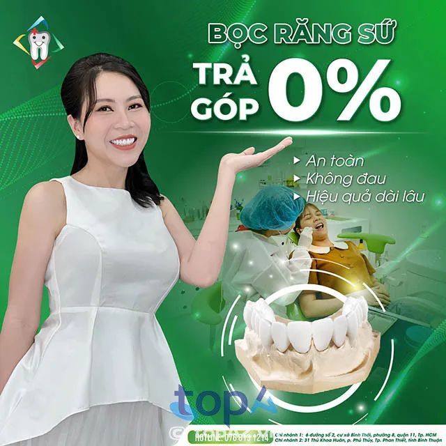Nha Khoa Dr. Nhung - Đồng hành cùng sức khỏe răng miệng cộng đồng Phan Thiết