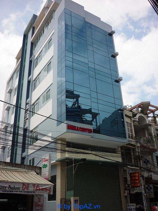 văn phòng cho thuê quận 10