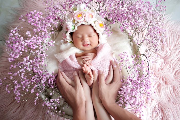 Ảnh Viện Gia Đình Vivian - Cầu Giấy: Khoảnh khắc chân thật, tươi sáng