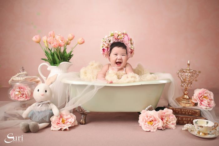 Suristudio - Bộ ảnh tuyệt đẹp cho bé yêu
