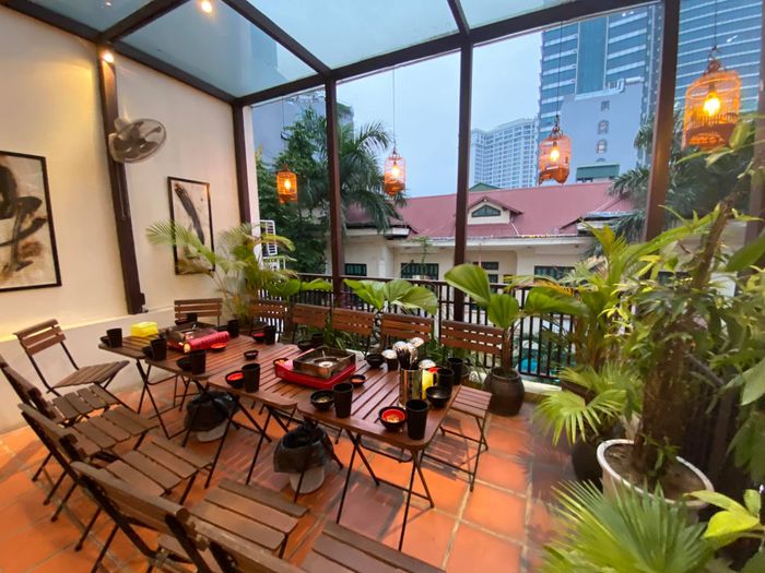 Lẩu ếch Hương Mực ảnh 3 – Hương vị đậm đà, không gian thân thiện, lý tưởng cho mọi dịp gặp gỡ.