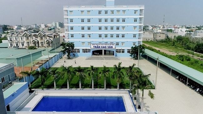 Hệ Thống Giáo Dục Trần Cao Vân
