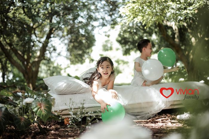 Ảnh Viện Gia Đình Vivian - Cầu Giấy: Nơi lưu giữ khoảnh khắc yêu thương