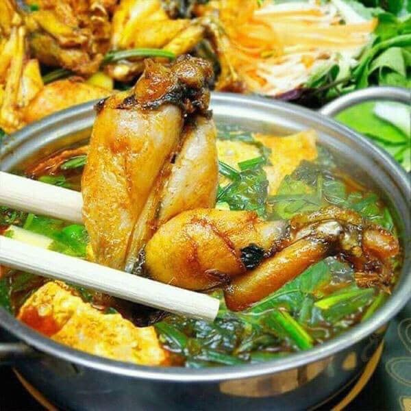 Minh Ếch – Ảnh 1