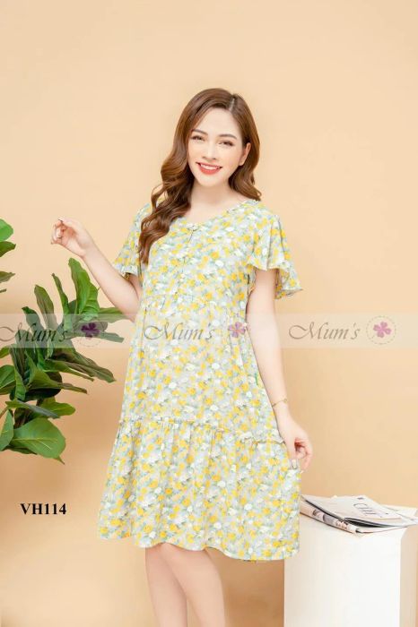 BST đầm bầu mới nhất tại Mum's Shop
