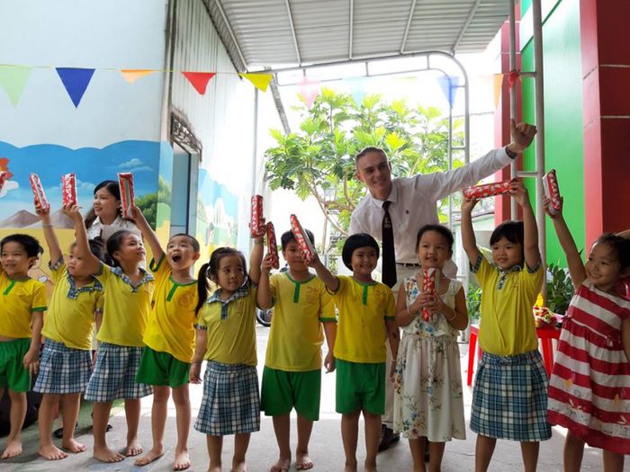 Hình ảnh Trung tâm Anh ngữ NES