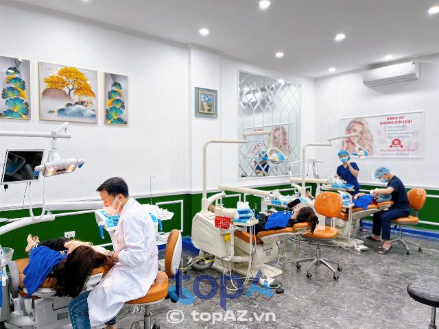 Địa chỉ niềng răng giá cả hợp lý tại Quy Nhơn