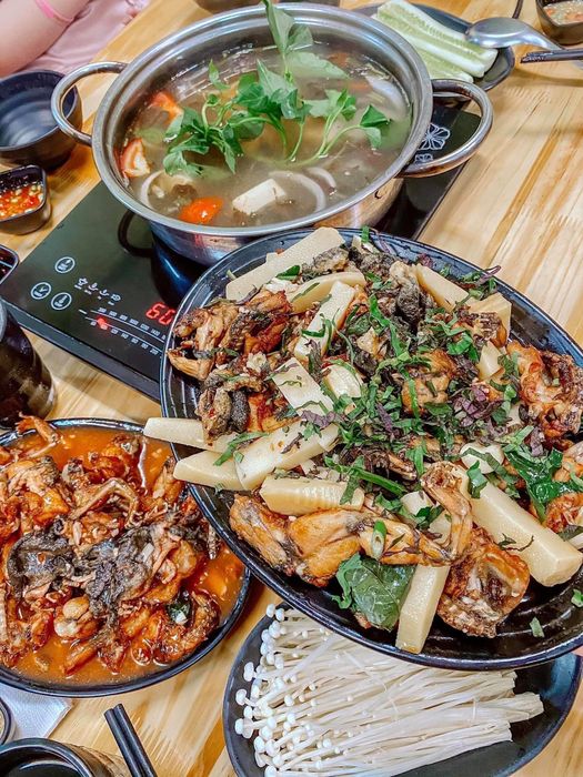 Hình ảnh hấp dẫn từ Lẩu Ếch Văn Quán – Ảnh số 1