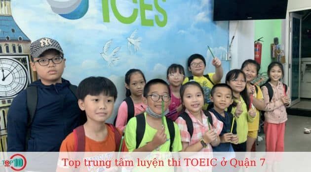 Trường Anh Ngữ ICES - Nơi Ươm Mầm Tri Thức
