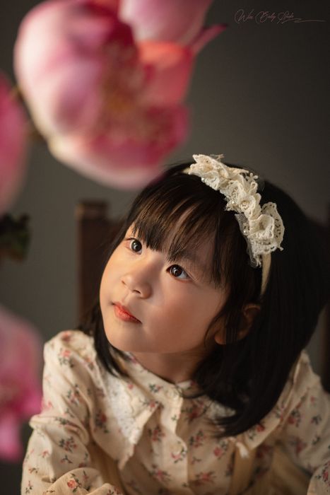 Win Baby Studio: Những khoảnh khắc đáng yêu của bé, được ghi lại một cách tinh tế và tự nhiên