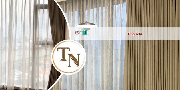 Thúy Nga - Tinh hoa rèm cửa quốc tế