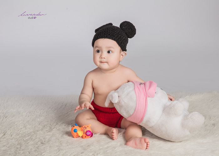 Lavender Studio: Từng bức ảnh là một tác phẩm nghệ thuật tinh tế, ngập tràn yêu thương