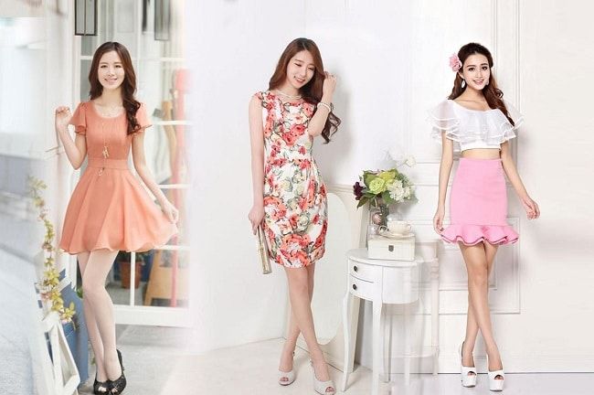 Happy Zoo Store - Một trong những shop váy nữ đẹp nhất tại TP.HCM, nổi bật với các mẫu thiết kế tinh tế, độc đáo và phong cách riêng biệt.