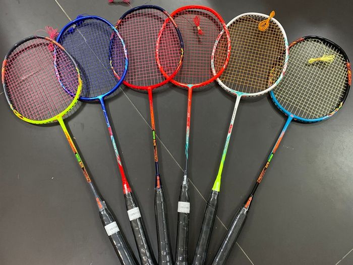 Không gian trưng bày sản phẩm tại Bích Hợp Sport