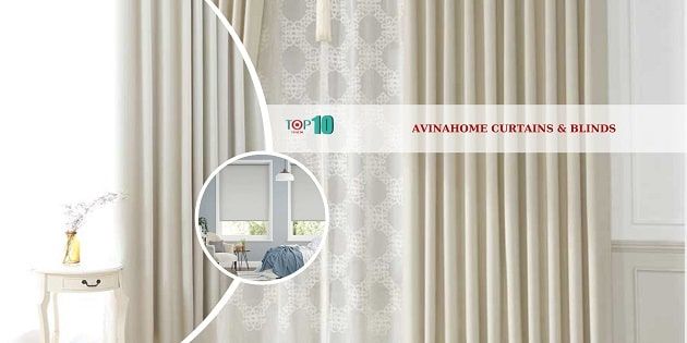 AVINAHOME CURTAINS & BLINDS - Chuyên gia rèm cửa cao cấp
