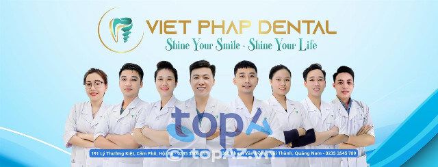 Nha Khoa Quốc Tế Việt Pháp - Chuẩn mực chất lượng châu Âu