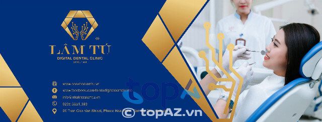 Nha Khoa Lâm Tú - Tinh hoa nha khoa xứ Quảng