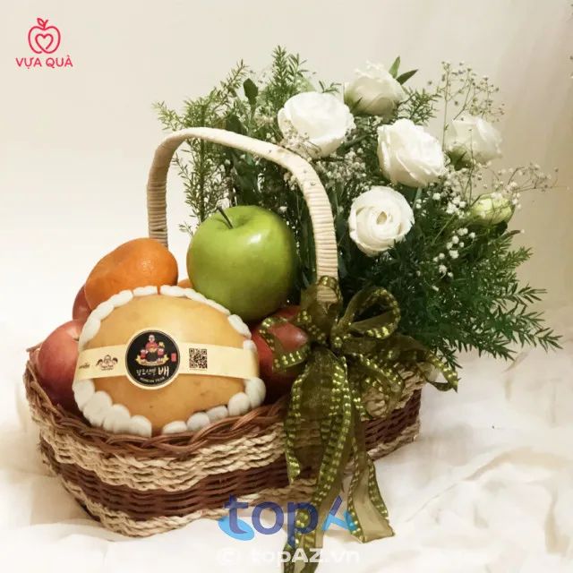 Vựa Quà Sài Gòn - Nghệ thuật trao gửi yêu thương