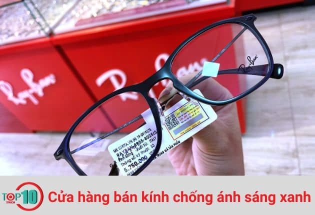 Luxita Eyewear - Thiên đường của những dòng kính cao cấp đẳng cấp quốc tế
