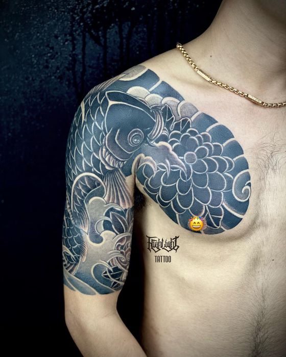 Bộ sưu tập hình xăm ấn tượng tại HighLight Tattoo