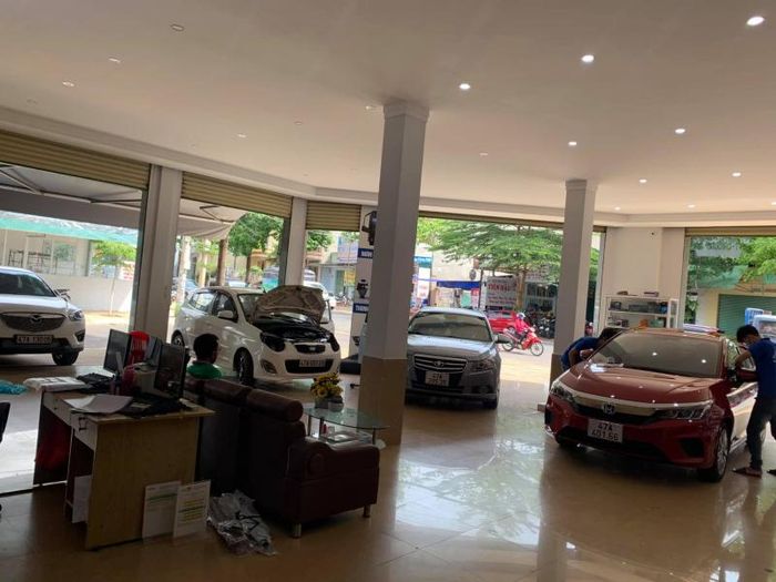Thanh Bình Auto - Hình ảnh 1