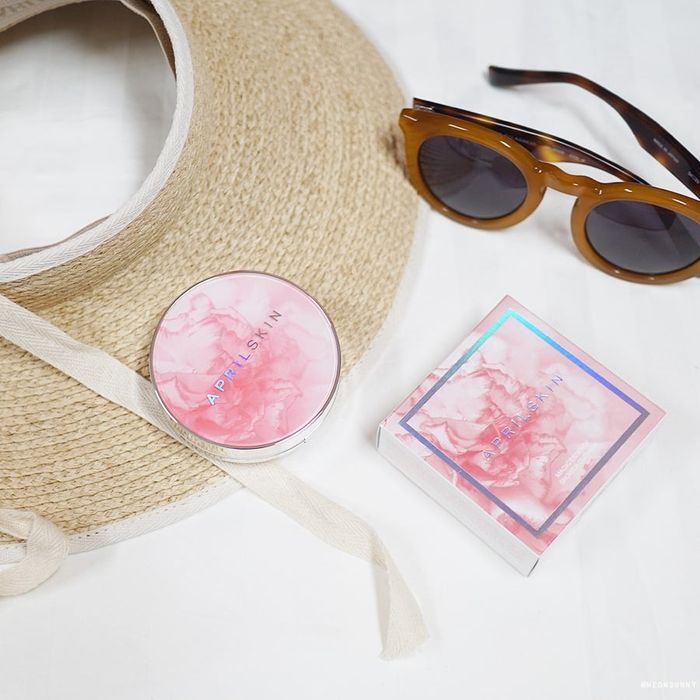 Không gian mua sắm hiện đại tại Chanh Cosmetic Box