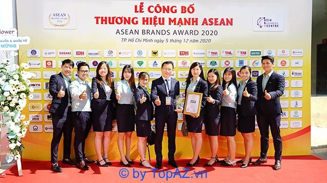 Dịch vụ cho thuê văn phòng tại TP.HCM, Saigon Office