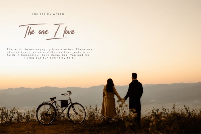 Điện Biên Art Wedding - Ánh mắt yêu thương