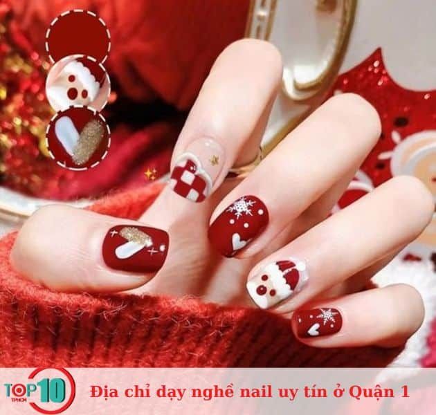 Trang Beauty Salon - Nơi ươm mầm tài năng nail chuyên nghiệp