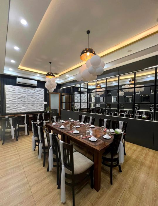 Hải Sản Biển Đông - Hình 1