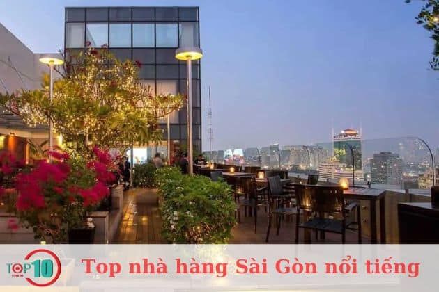 Shri Restaurant & Lounge – Tận hưởng đỉnh cao ẩm thực trên tầng cao