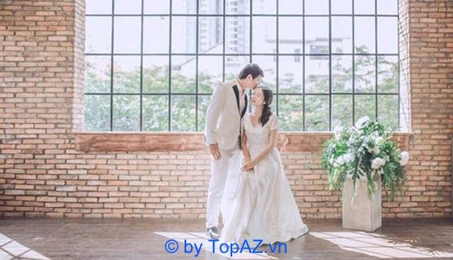 Studio chụp ảnh cưới đẹp tại Gò Vấp