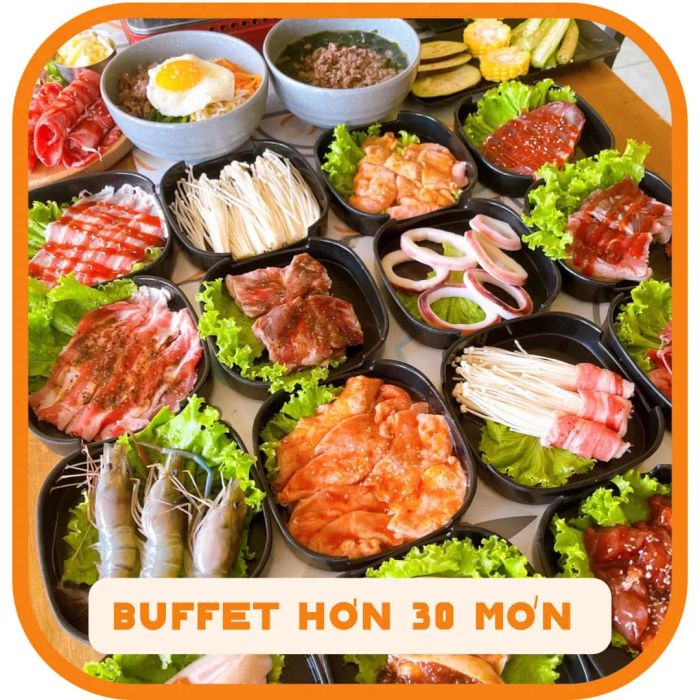 Mê Lee BBQ & BEER - Hình 3