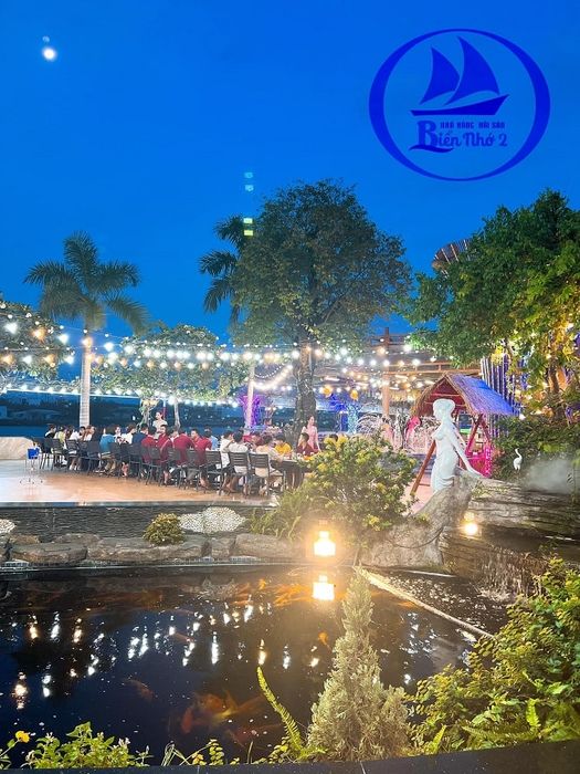 Biển Nhớ 2 - Thiên đường hải sản tươi sống