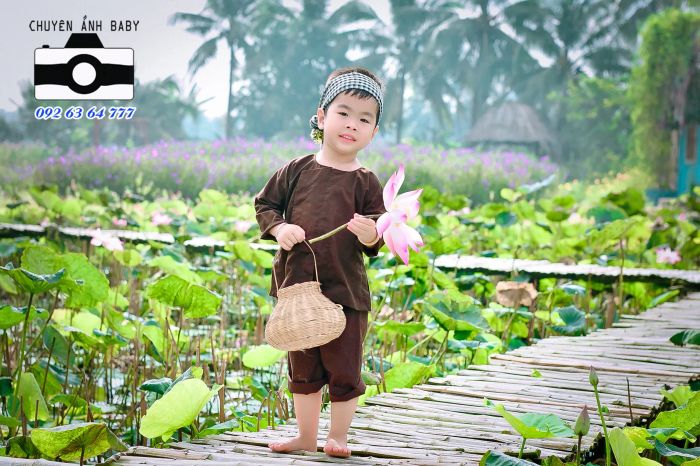 Bộ sưu tập đầu tiên tại Phuoc Nguyen Studio