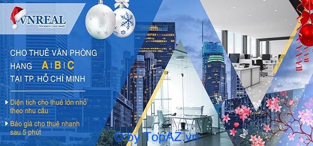 Công ty cho thuê văn phòng tại TPHCM