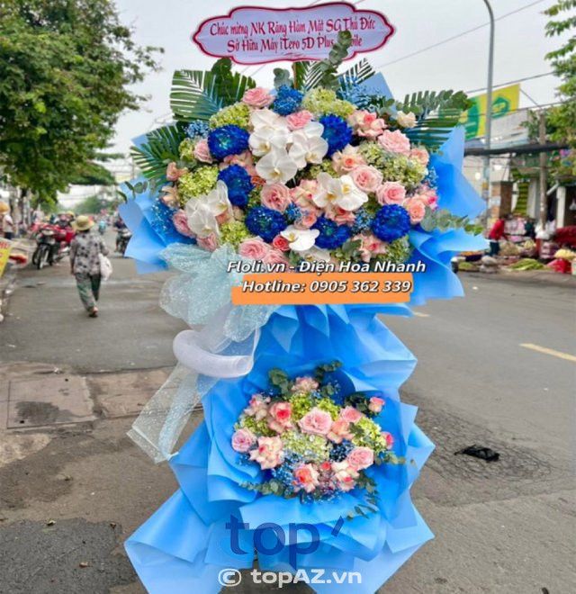 FLoLi Bến Cát - Tinh hoa nghệ thuật hoa tươi