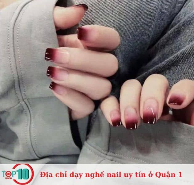 Puna Nail Studio - Nơi ươm mầm tài năng nail chuẩn Nhật