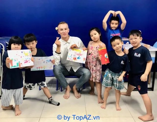 Trung tâm tiếng Anh uy tín, nổi bật tại Gò Vấp
