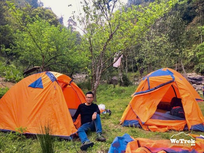 WeTrek.vn - Hình ảnh hệ thống trang bị thể thao ngoài trời 1