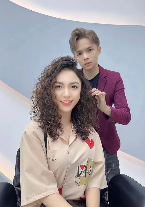 Tác phẩm nghệ thuật từ những nhà tạo mẫu tại Bắc Trần Tiến