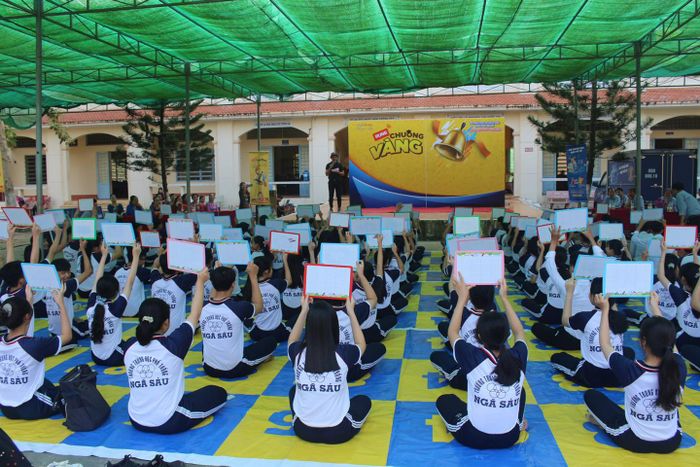 Trường THPT Ngã Sáu - Hình ảnh 2