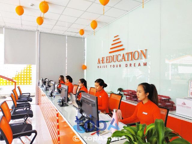 Ngoại ngữ quốc tế Á Âu