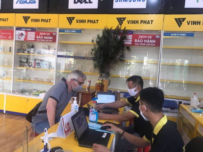 Công ty TNHH Vinh Phát hình ảnh 2