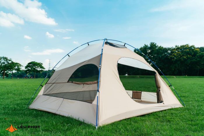 Lều Phọt - Hình ảnh thế giới camping 1