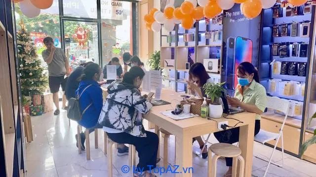 Địa chỉ thay màn hình điện thoại uy tín hàng đầu tại TP.HCM