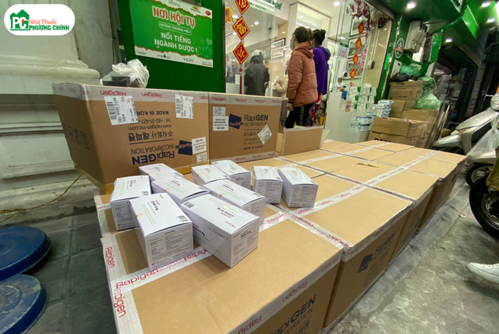 Nhà thuốc Phương Chính ảnh 2