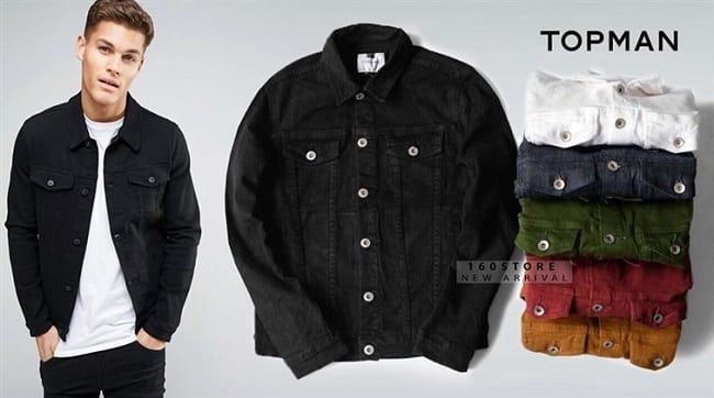 160 Store – Điểm đến thời trang nam phong cách Hàn Quốc tại TP.HCM