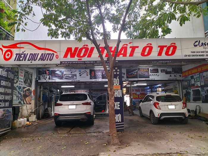 Tiến Dịu Auto - Hình ảnh 1