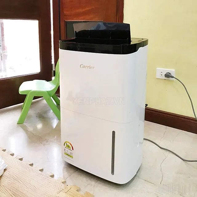 Máy hút ẩm Carrier hình ảnh 1